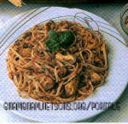 Linguine marinare