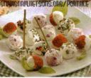 Palline di caprino