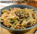 Penne alla rucola