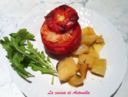 Pomodori ripeni di riso alla romana