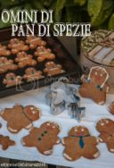 Omini di pan di spezie