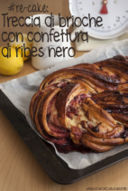 Treccia di brioche... in attesa di Re-Cake2