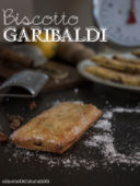 La merenda ottocentesca e il biscotto Garibaldi