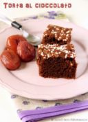 Torta al cioccolato