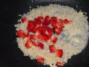 RISOTTO ALLE FRAGOLE