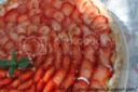 La Crostata di fragole