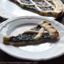 Crostata integrale di more