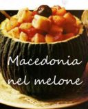 Macedonia nel melone