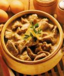 Fricassea di vitello - Artusi