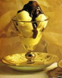 Salsa al caramello di cioccolato