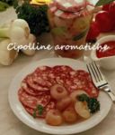 Cipolline aromatiche sottovetro