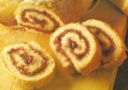 Rotolo con la marmellata
