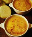 Zuppa di cipolle alla francese