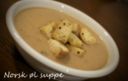 Zuppa di birra - da "Il pranzo di Babette" di K. Blixen