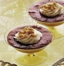 Mousse ricca al cioccolato