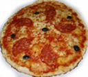 Pizza alla diavola