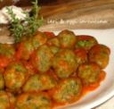 Petronilla: Gnocchi di spinaci e ricotta