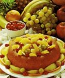 Pasta lievitata: Savarin dell'Artusi