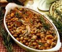 Cotiche e fagioli per il pranzo di San Michele, detto anche dei garzoni, del 29 settembre.