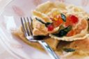 Tortelli (o ravioli) di zucca - Petronilla