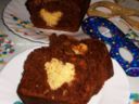 Torta con un Cuore all’interno