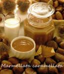 Marmellata di castagne caramellata