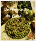 Barbouiado di fave e carciofi