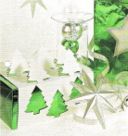 Come confezionare i regali: La scatola con gli abeti