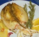 Seppie con patate al forno