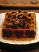 Torta Tenerissima di San Valentino
