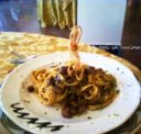 Fettuccine al tartufo e porcini