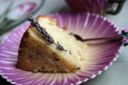 Torta alla lavanda