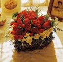 Un cuore profumato, con amore