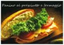 Francesini prosciutto e formaggio