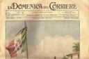 La Domenica del Corriere 1935 - Frittelle dolci di fior di zucca della Petronilla