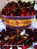 indice ricette con le ciliegie e con le fragole