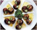 Escargots à la Bourguignonne, Lumache alla Borgognona