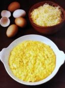 La cucina francese: Fondue Brillant-Savarin