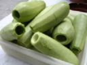 Verdure ripiene: Zucchine ripiene dell'Artusi