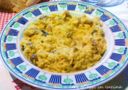 il Risotto alla milanese della Petronilla