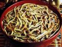 Frittatensuppe, zuppa di frittatine