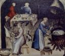 Fave e funghi - Maestro Martino "Il Libro de Arte Coquinaria"