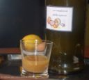 Liquore di uova col guscio