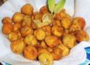 Polpettine di cuori di carciofi