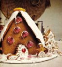 La Casetta di Hänsel e Gretel in Pasta Speziata