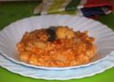 Risotto con cavolfiore della Petronilla