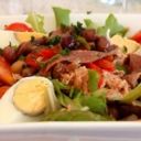 Salade niçoise, insalata nizzarda