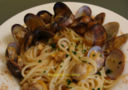 Spaghetti di Kamut con vongole veraci