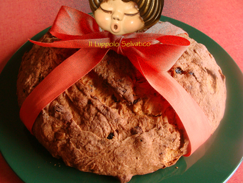 Il pandolce genovese