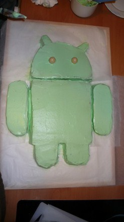 Strane foto da Internet sul mondo dei dolci